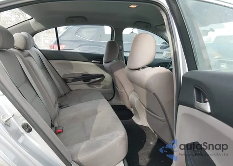 2012 Honda Accord 2.4 Lx from USA, damaged, VIN 1HGCP2F39CA169567